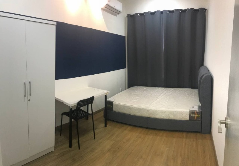 room for rent, medium room, seksyen 22, 🔥 Zero Deposit & Free Utilities 🔥 Medium Room at The Green, Subang West Seksyen 22 Fully Furnished (no LRT no MRT no KTM)