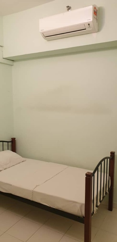 room for rent, single room, jalan metro pudu 2, Single Room For Rent near Chan Sow Lin MRT