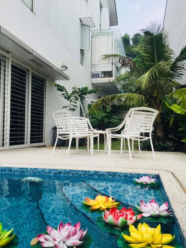 room for rent, full unit, sunway rymba hills, A Tropical Vibe House At Sunway Rymba Hills, Petaling Jaya