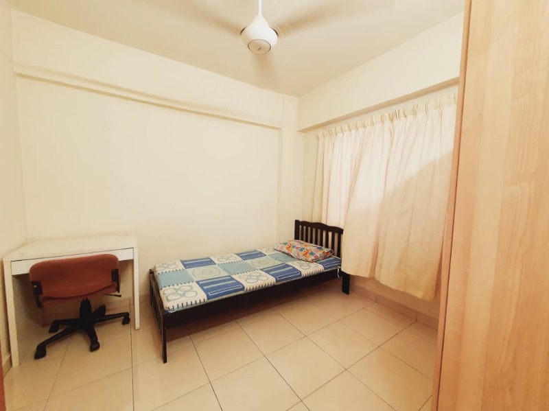 room for rent, single room, pelangi damansara, Single Rooms for rent (Multiple Types) at Pelangi Apartment, Mutiara Damansara 👩🏻 For Malay Female only