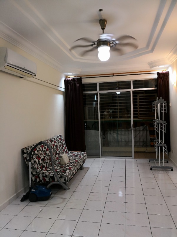 room for rent, single room, taman pandan mewah, Sri Pandan Condo Single Room to rent