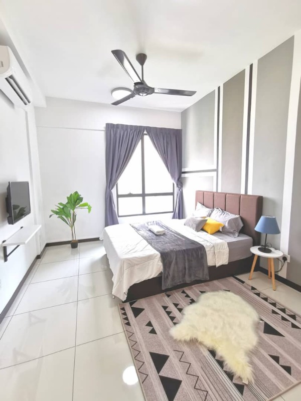 room for rent, studio, kampung jawa, 🔥🔥Chic Studio @ Luminari Residence, Jalan Harbour Place, Butterworth, Pulau Pinang.