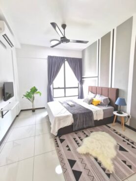 room for rent, studio, butterworth, 🔥🔥Designer Studio @ Luminari 5-star Facilities Butterworth Prai Perai Raja Uda Harbour Place Penang Sentral