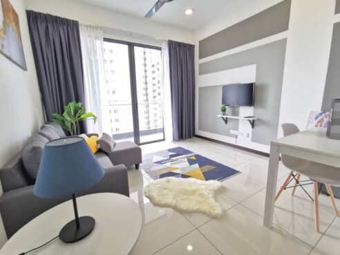 room for rent, studio, butterworth, 🔥🔥1 bedroom Suite @ Luminari 5-star Facilities Butterworth Prai Perai Raja Uda Harbour Place Penang Sentral