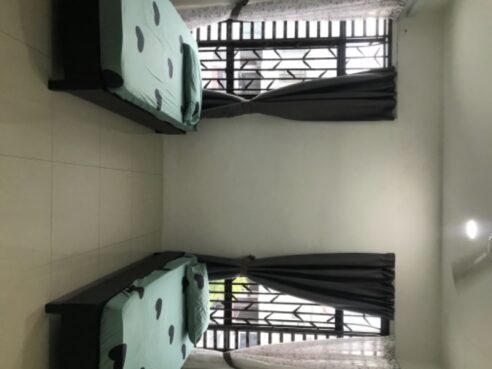 room for rent, master room, sepang, Master bedroom for female sepang