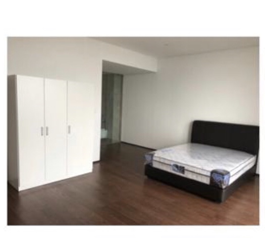 room for rent, master room, sentul selatan, Affordable master bedroom in the city