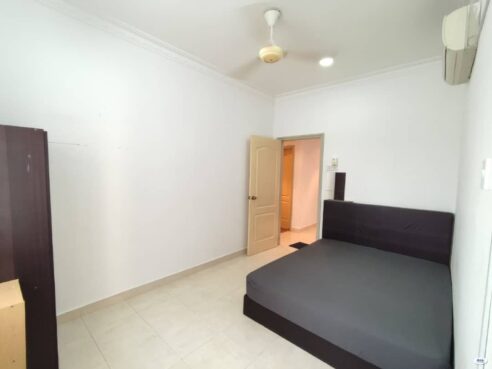 room for rent, medium room, bandar utama, MEDIUM ROOM FOR RENT @ BANDAR UTAMA