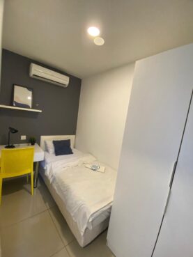 room for rent, single room, bandar sunway, ✅😍Near Taylor's Lakeside ✅😍Free Wifi ✅😍Low deposit ✅😍Fully furnished Single room for rent at D'Latour Bandar Sunway