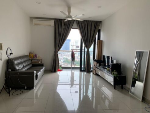 room for rent, medium room, , Middle Room for Rent at Glomac Centro