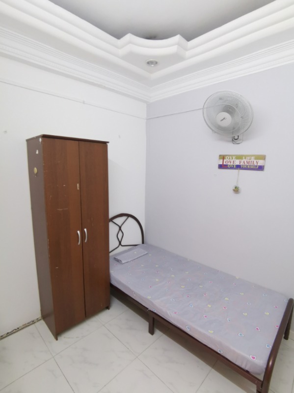 room for rent, single room, jalan ss 20/27, Zero Deposit. Room for rent Tropicana Petaling Jaya