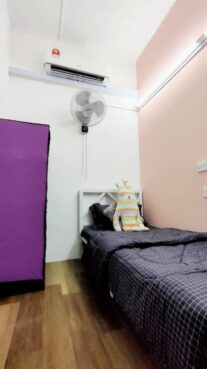 room for rent, single room, ara damansara, Tanpa Deposit. Room for rent Ara Damansara