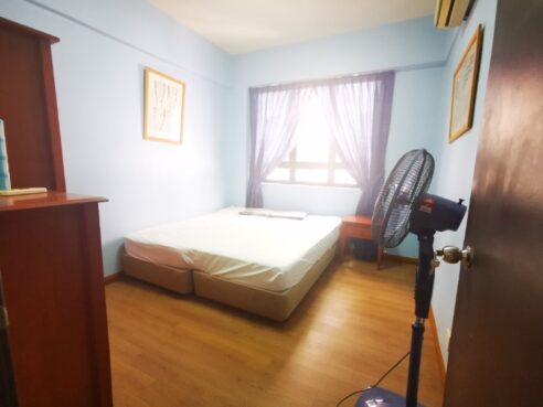 room for rent, medium room, petaling jaya, Cosy and Private Medium Room For Rent in Mutiara Oriental Condo, PJ