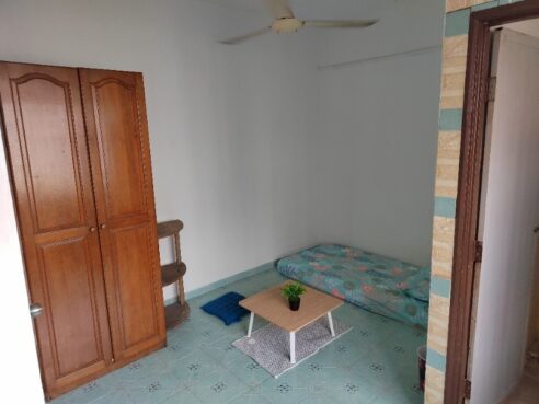 room for rent, single room, taman pusat kepong, Cheap, comfort & convinient room in Pusat Kepong
