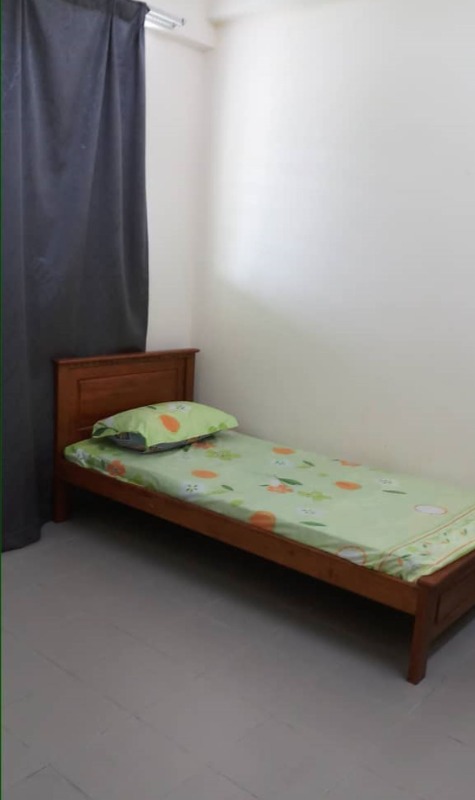 room for rent, single room, george town, Room For Rent-walking distance to Hospital Pulau Pinang !!!