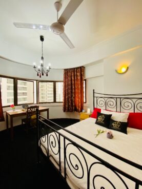 room for rent, medium room, villa puteri road, Fully Furnished Middle Room at Villa Puteri 👩Female Unit