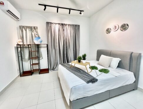 room for rent, master room, setia alam, 👑 Master Room attached Private Bathroom 🛁 SETIA ALAM ROOM FOR RENT 🏡Landed House ✨DIRECT OWNER🥳