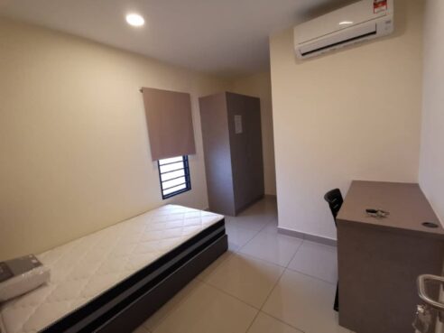 room for rent, single room, ss 15, SS15 New Single Room with Private Bathroom