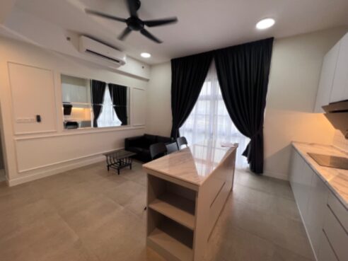 room for rent, full unit, bandar sunway, [Renovated+Comfy] Union Suites Bandar Sunway near Sunway Geo, BRT Sunway Med