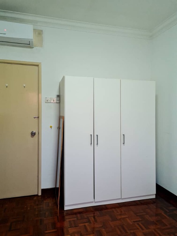 room for rent, medium room, ara damansara, Middle Room For Rent In Puncak Nusa Kelana (MOVE IN IMMEDIATELY)