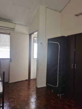 room for rent, master room, desa setapak, Available 1/9/22: Master Room with Private Bathroom at Desa Setapak, KL