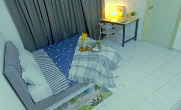 room for rent, master room, subang jaya, Premiun Master Room For Rent @ Casa Subang