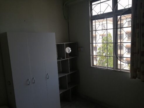 room for rent, medium room, subang jaya, Court 10 Fully furnished