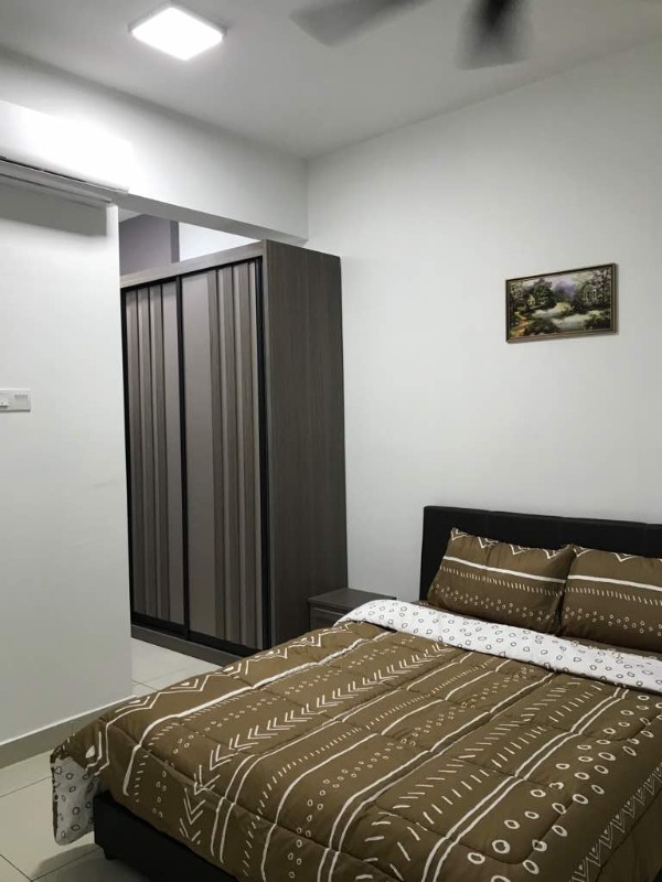 room for rent, studio, persiaran bayan indah, Tropicana Bay Residences, Bayan Indah - Studio unit (1+1 room) for rent