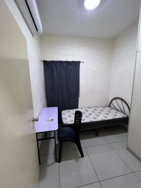 room for rent, common area, jalan 1/152, ROOMS FOR RENT (short terms & long term acceptable)