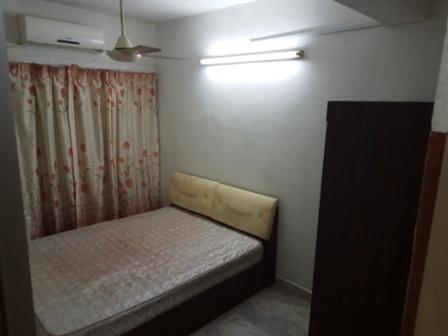 room for rent, medium room, puchong, Fully furnished Room with private bathroom rent at puchong indah