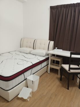 room for rent, medium room, puchong, Puchong Fully Furnished Medium Room for Rent
