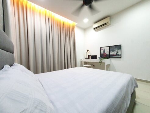 room for rent, master room, jalan pjs 1/52, Master Room Petaling Jaya Old Klang Road
