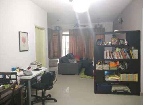 room for rent, medium room, shah alam, Middle Room Prima U1