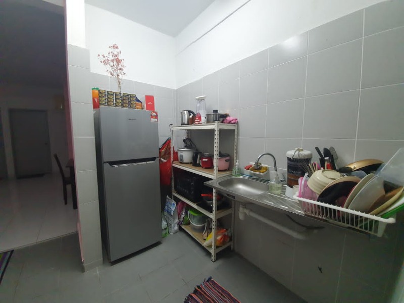 room for rent, master room, taman melati, M3 Residency Master Room for Female,Taman Melati LRT(Oct 2022)