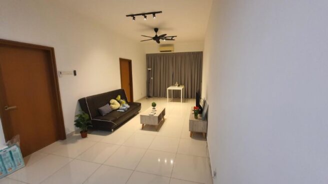 room for rent, full unit, bukit damansara, Studio condo TWINS @ DAMANSARA HEIGHTS