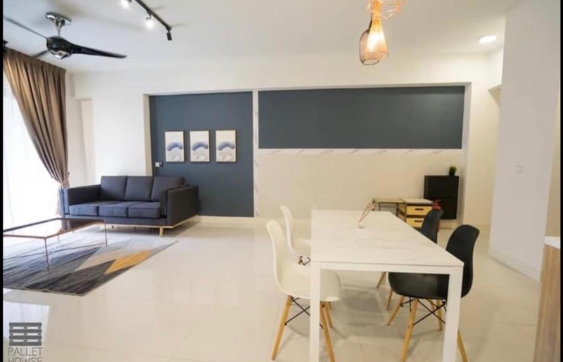 room for rent, master room, persiaran bandar utama, Pelangi Utama Condominium @ Bandar Utama