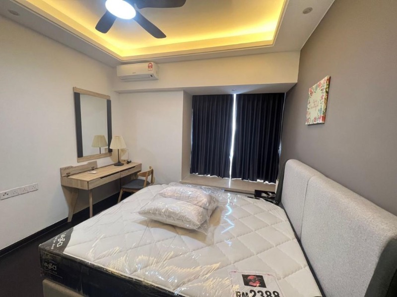 room for rent, master room, bandar baru sri petaling, Endah ria condo room for rent @ sri petaling