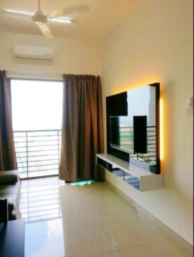 room for rent, full unit, ss7, Available room at taman sea, kelana jaya