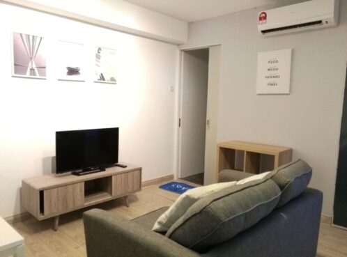 room for rent, full unit, jalan pju 8/1, Single Room with private bathroom 🚽