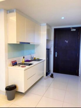 room for rent, full unit, ukay perdana, Studio fully furnished unit for rent at liberty arc