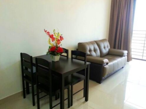 room for rent, master room, lorong ampang 1, Arte+ jalan ampang with klcc view