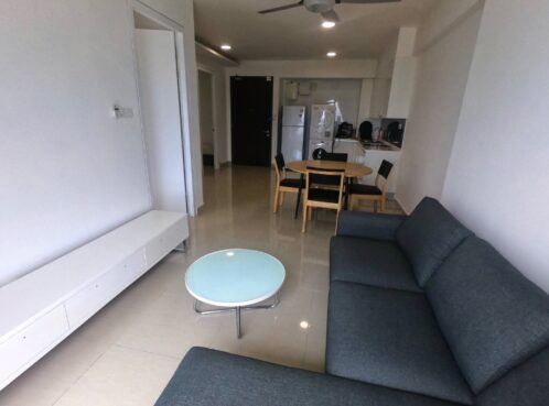 room for rent, full unit, persiaran multimedia, Fully furnished condo cozy unit