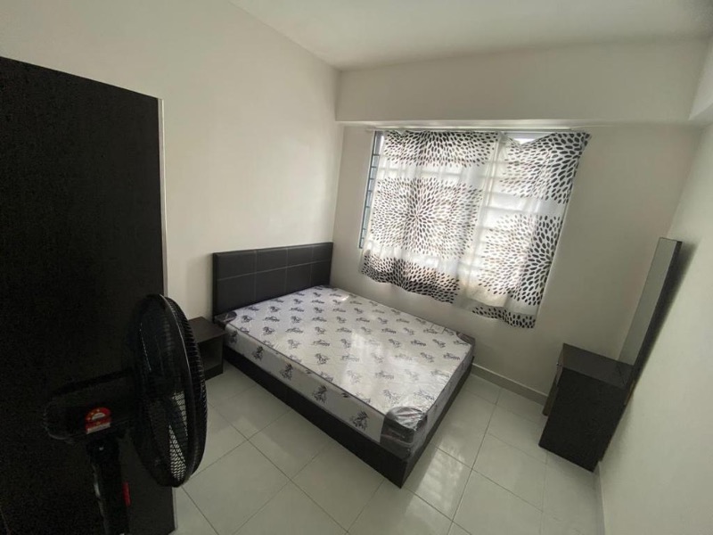 room for rent, medium room, jalan usj 21/10, ✅😍 Near USJ 21 LRT ✅😍Free Wifi ✅😍Low deposit ✅😍Fully furnished Medium room for rent at Main Place USJ 21