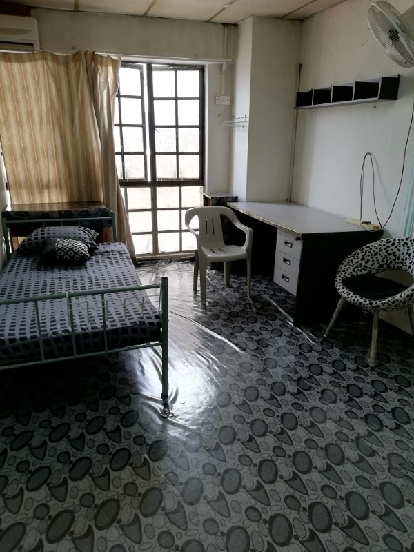 room for rent, single room, chinatown kuala lumpur, Single room Opposite Chinatown furnished