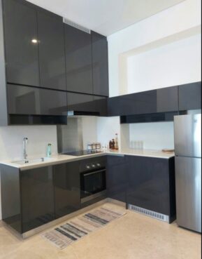 room for rent, full unit, pelangi utama condominium, Mixed unit single bedroom fully furnished for rent