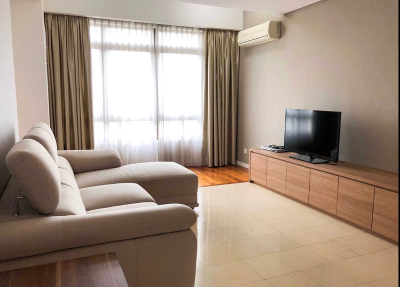 room for rent, full unit, kepong, 1 bedroom 1 bathroom condo unit for rent at unio residence kepong
