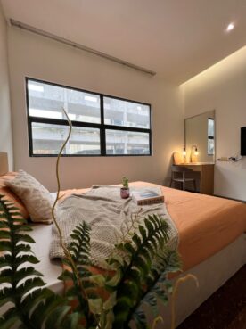 room for rent, master room, taman shamelin perkasa, 14min to Lrt Pandan Jaya 4min drive to Sunway Velocity