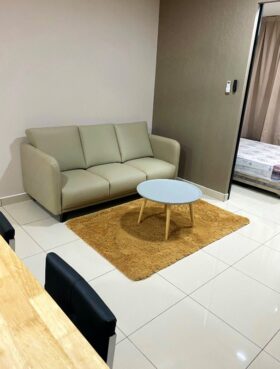room for rent, full unit, jalan ulu klang, Fully furnished one bedroom with private bathroom