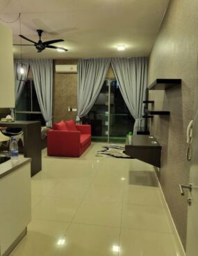 room for rent, studio, cyberia smarthomes roundabout, CyberSquare Studio Fully Furnished sg