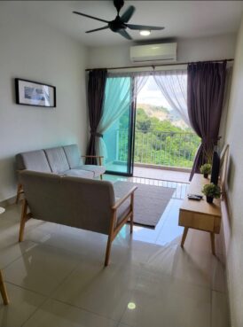 room for rent, master room, jalan sutera pines, 2 bedrooms and 2 bathrooms