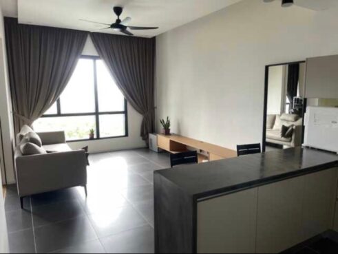 room for rent, full unit, jalan pju 9/1, Ativo Suites, Damansara Avenue